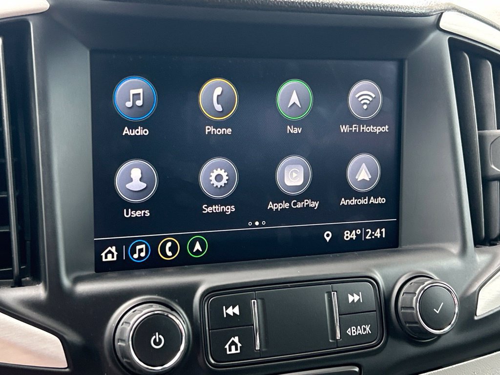 Used 2021 GMC Terrain SLT w/ Infotainment Package II FWD image 34