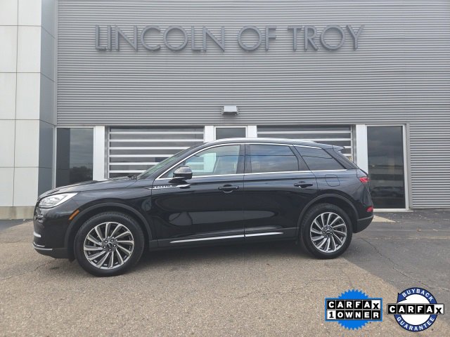 Certified 2023 Lincoln Corsair Reserve w/ Equipment Group 201A