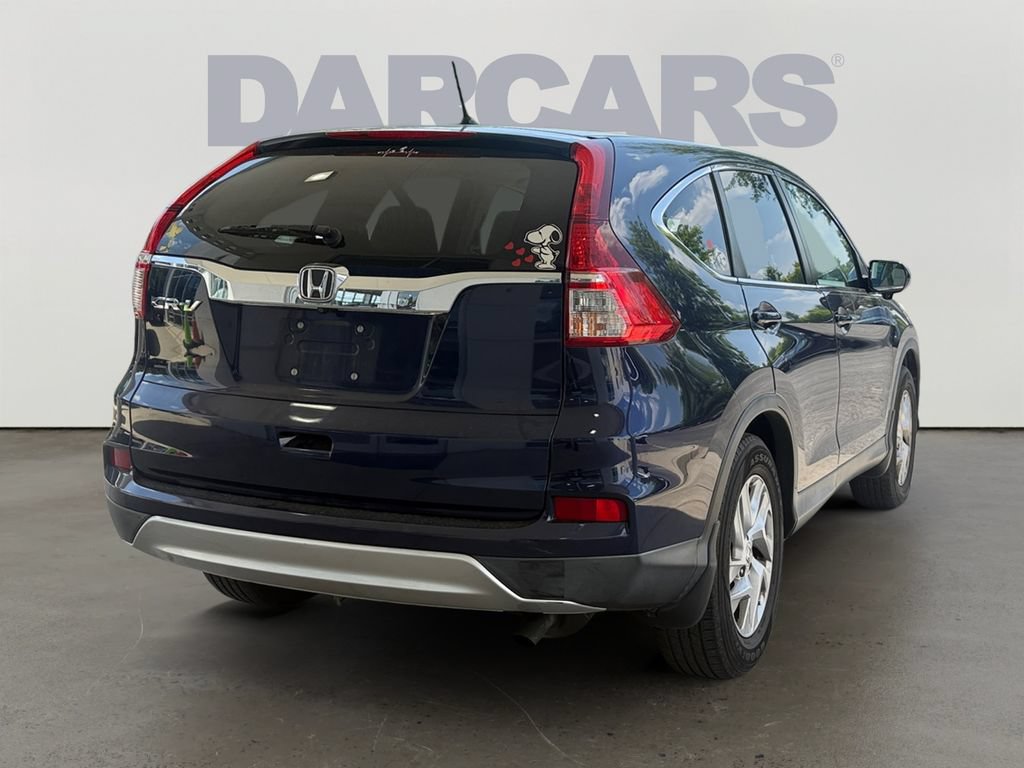 Used 2015 Honda CR-V EX image 7
