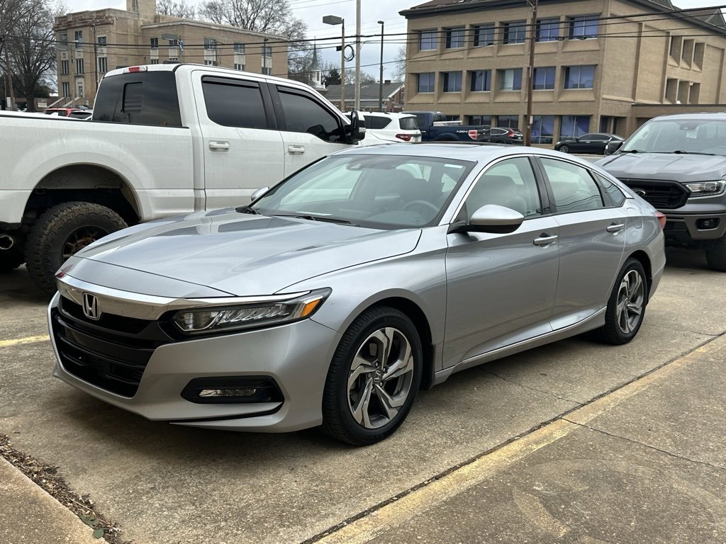 Used 2020 Honda Accord EX image 2