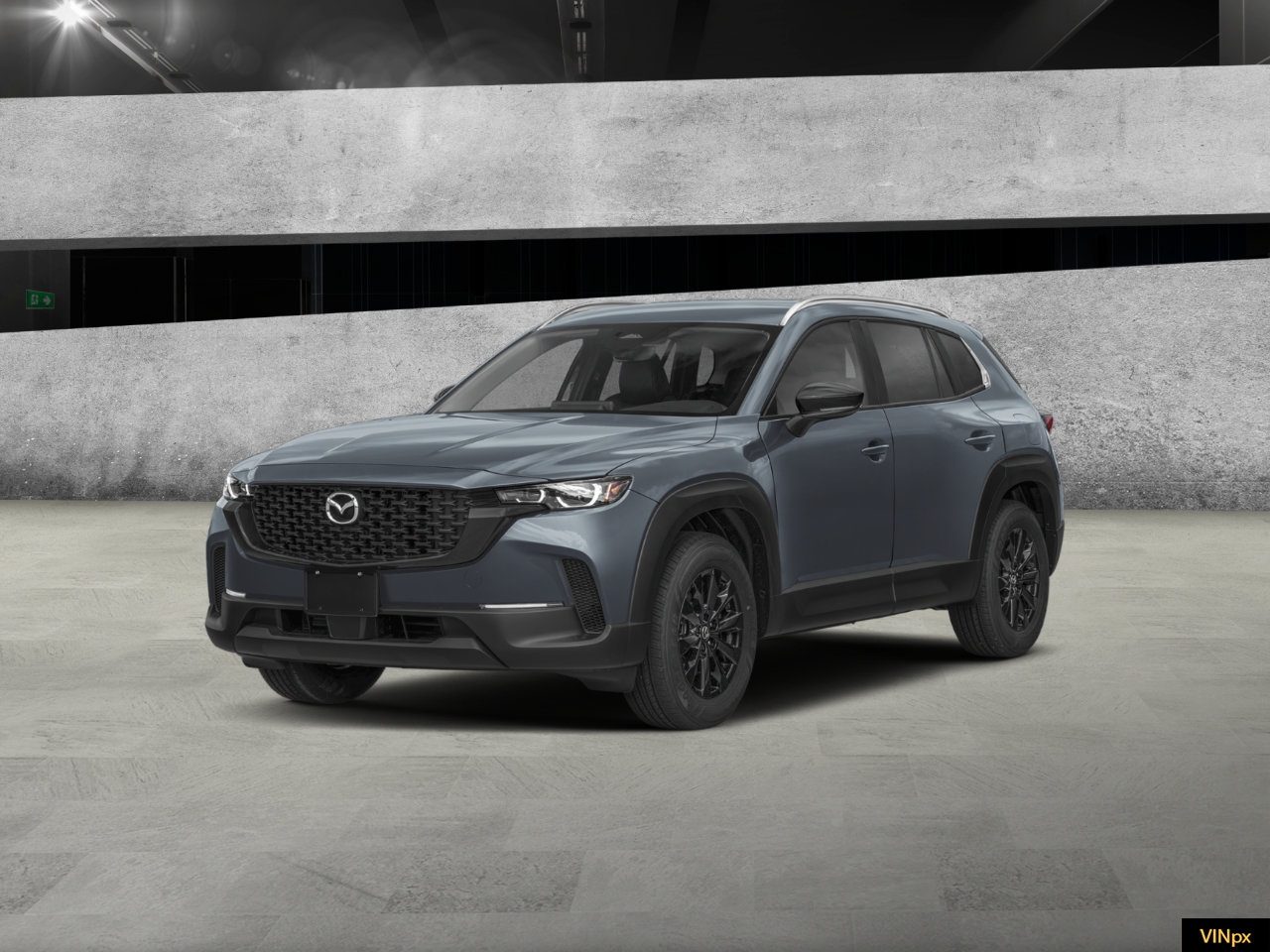 New 2026 MAZDA CX-50 AWD 2.5 S w/ Accent Package