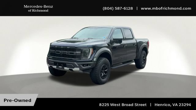 Used 2023 Ford F150 Raptor w/ Raptor 37 Performance Package AWD/4WD image 6