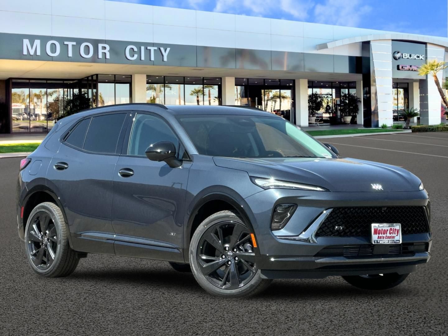 New 2026 Buick Envision Sport Touring