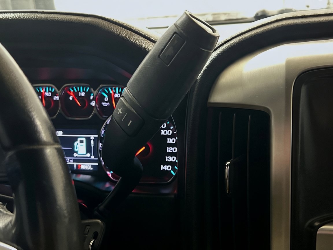 Used 2018 GMC Sierra 1500 SLT AWD/4WD image 13