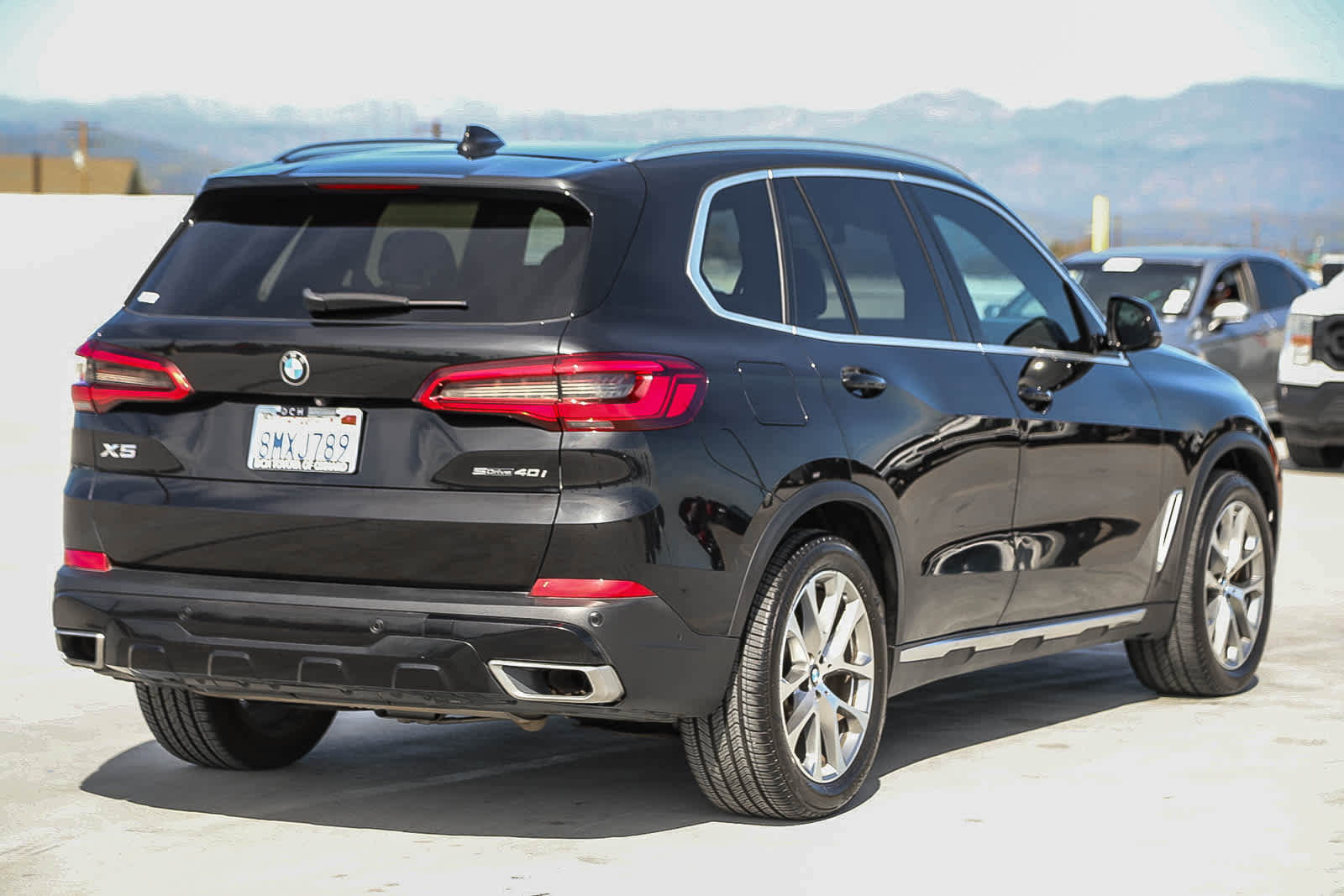 Used 2020 BMW X5 sDrive40i w/ Premium Package image 5