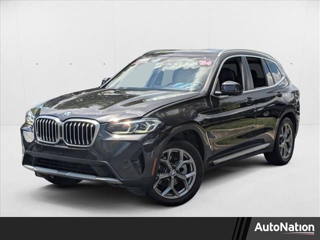 Used 2024 BMW X3 sDrive30i w/ Convenience Package