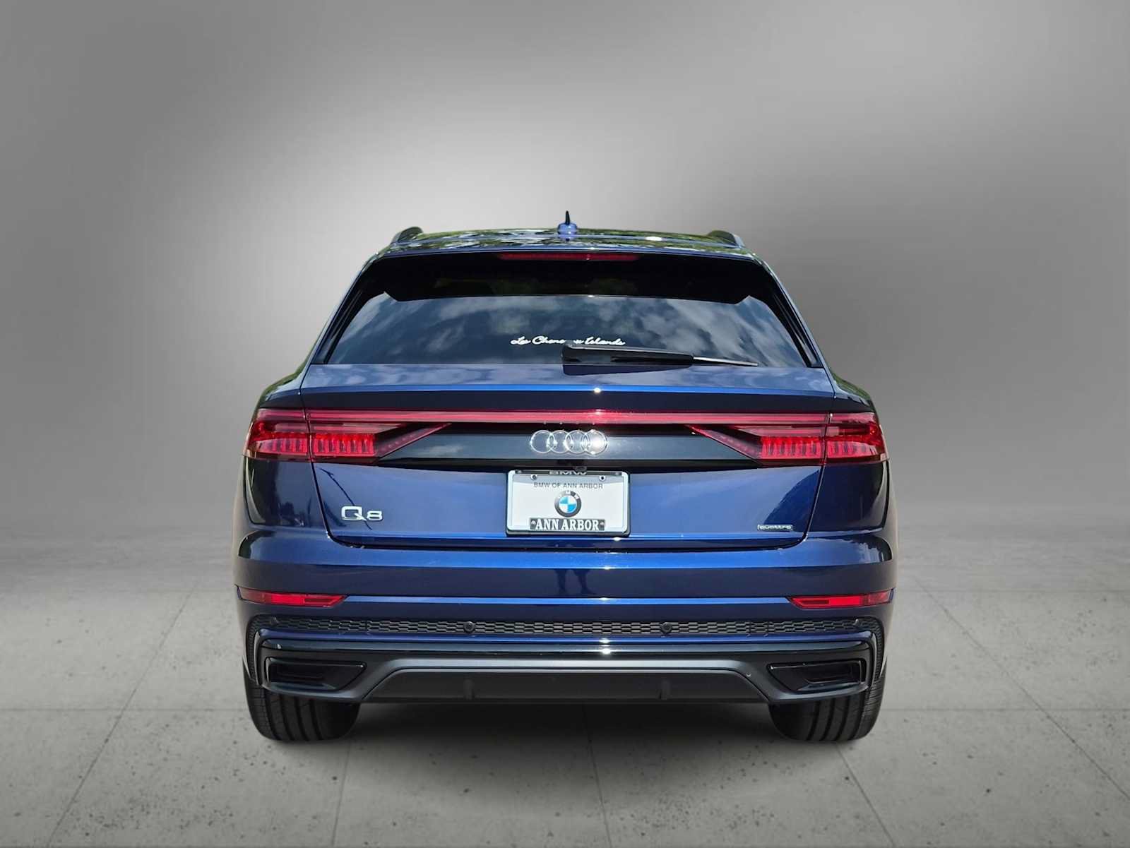 Used 2019 Audi Q8 Prestige w/ Year 1 Package AWD/4WD image 7