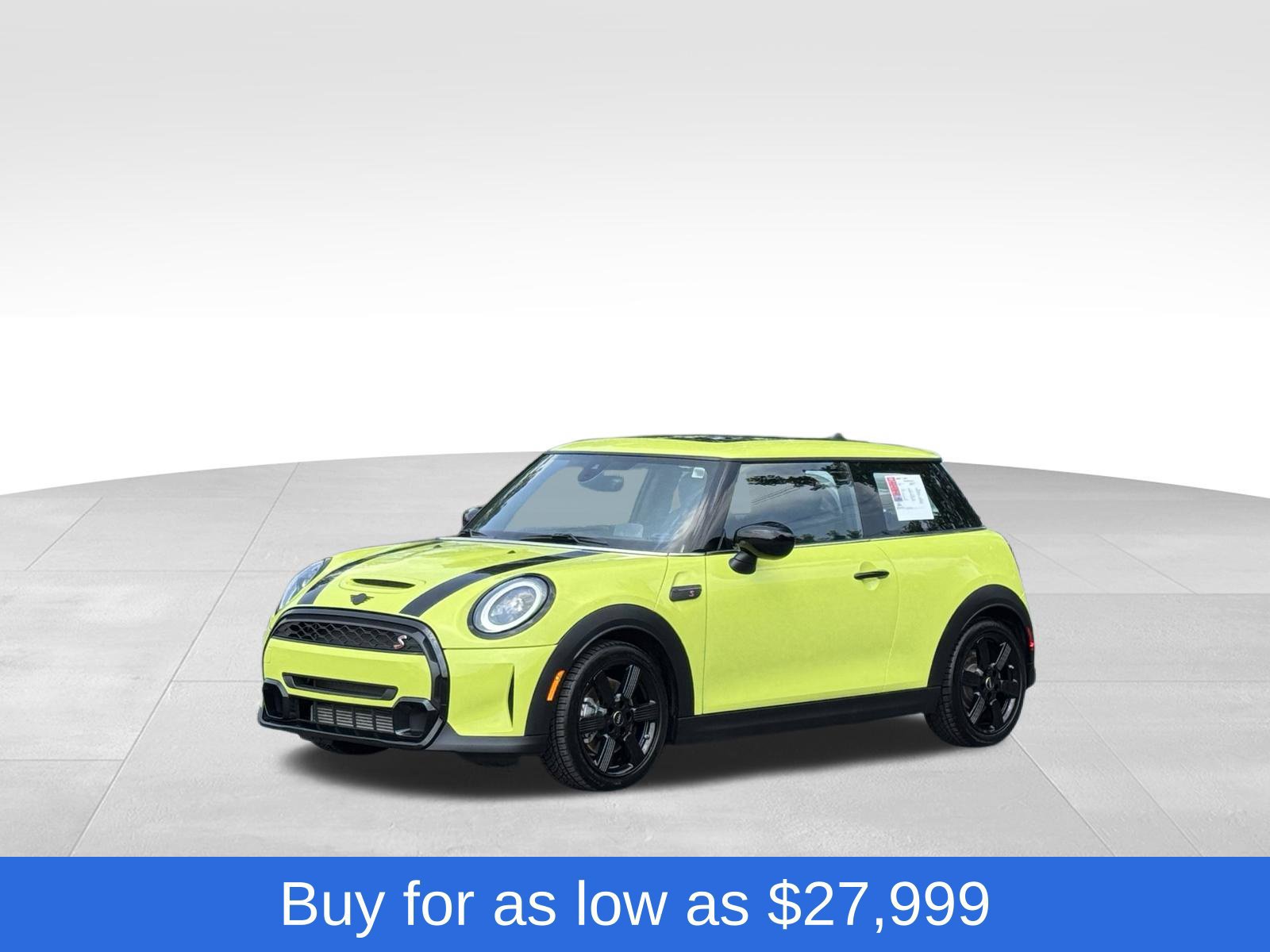 Used 2024 MINI Cooper S FWD image 8