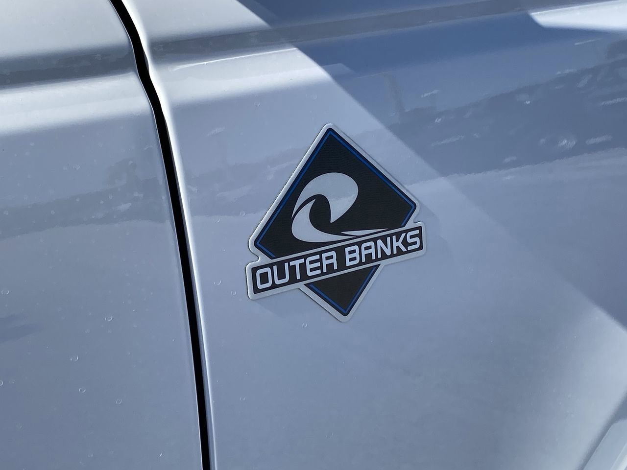 New 2025 Ford Bronco Outer Banks image 9