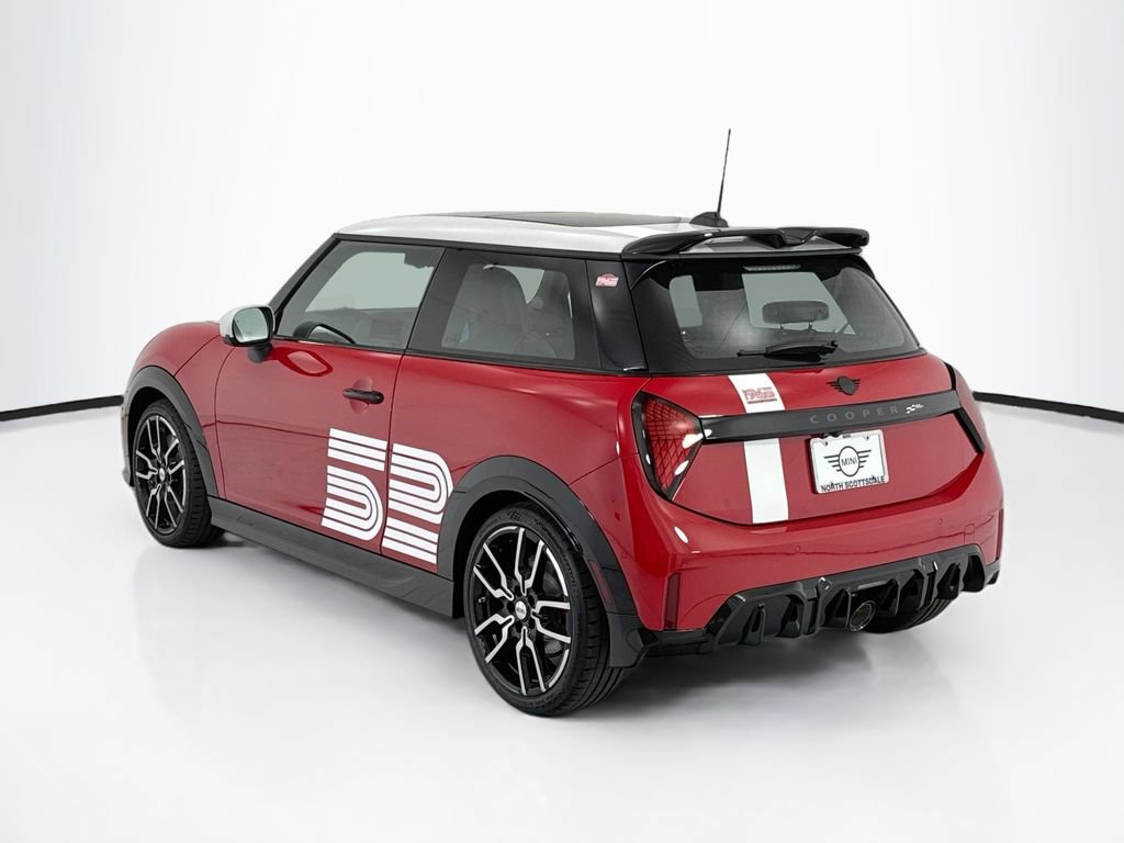 New 2026 MINI Cooper John Cooper Works FWD image 7