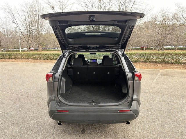 Used 2024 Toyota RAV4 LE image 26