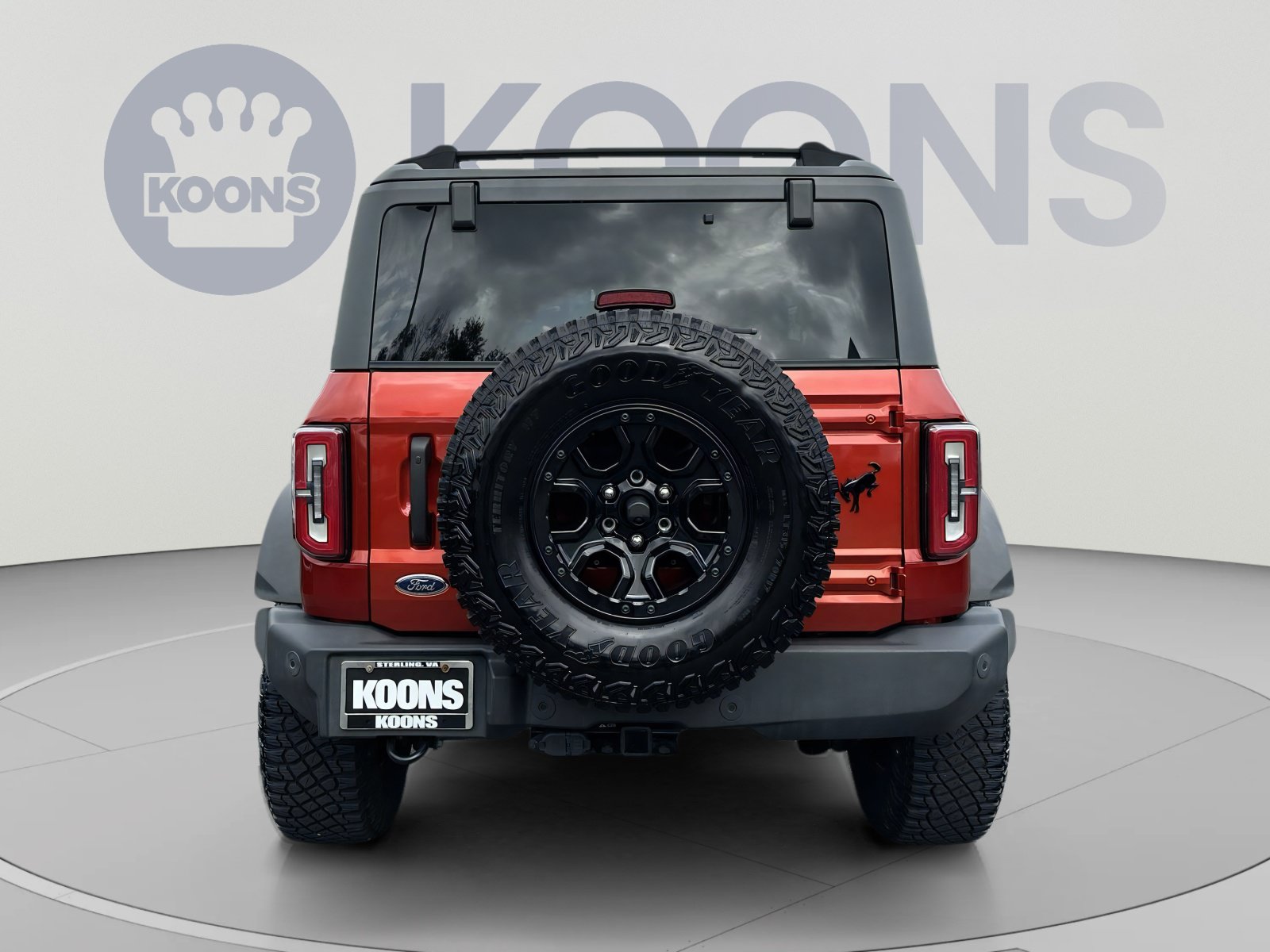 Used 2022 Ford Bronco Wildtrak AWD/4WD image 10