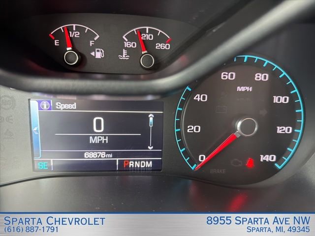 Used 2016 Chevrolet Colorado LT w/ LT Convenience Package AWD/4WD image 20