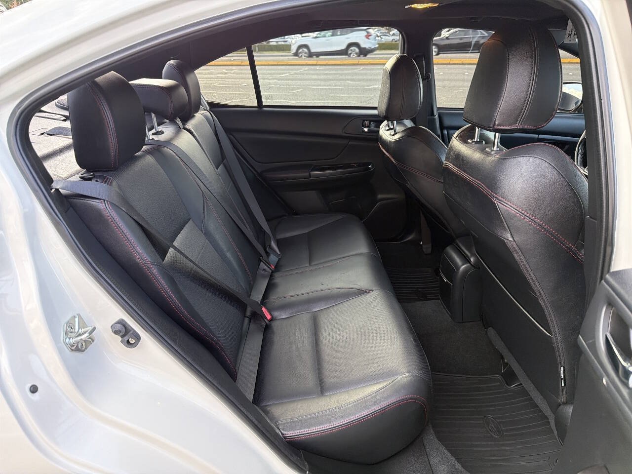 Used 2017 Subaru WRX Limited AWD/4WD image 22