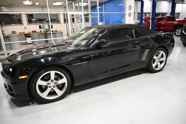 Used 2011 Chevrolet Camaro SS image 8