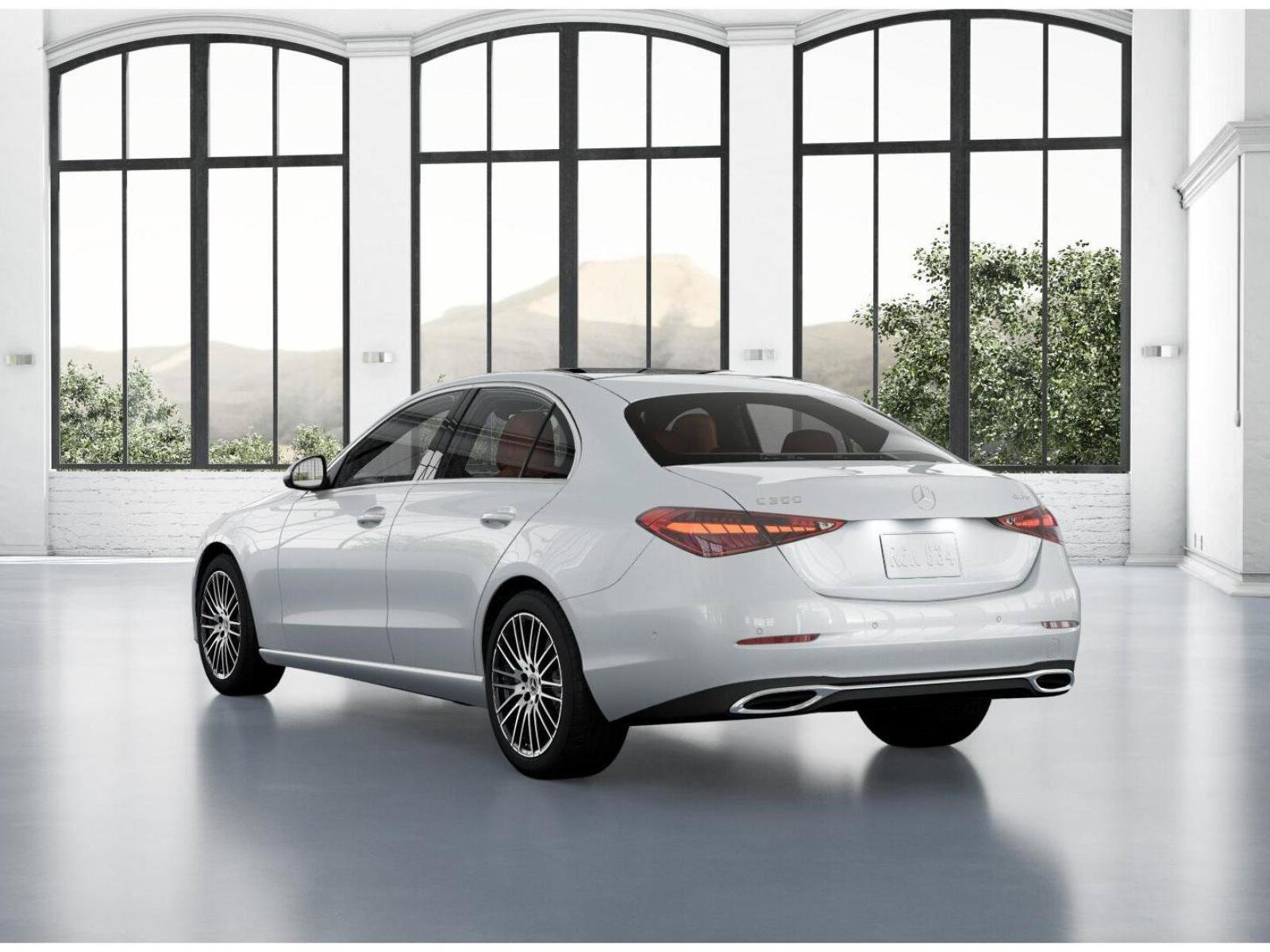 New 2026 Mercedes-Benz C 300 4MATIC Sedan image 28