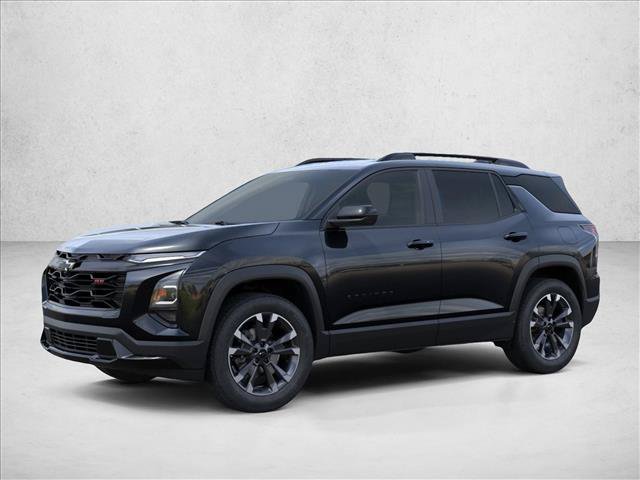 New 2026 Chevrolet Equinox RS FWD video 3