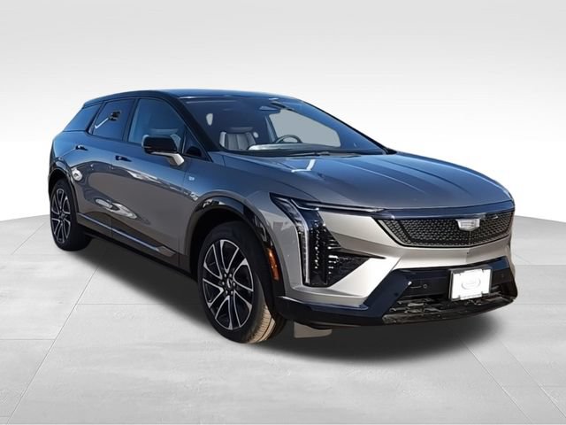 New 2025 Cadillac Optiq Sport 1 AWD/4WD image 2