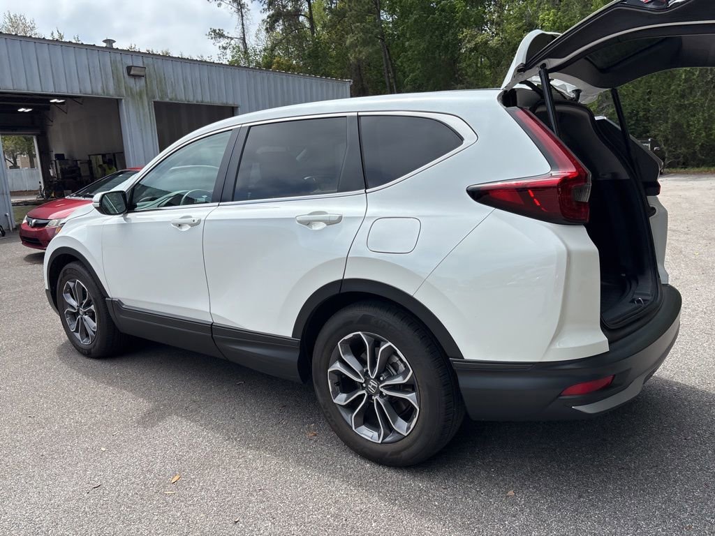 Used 2022 Honda CR-V EX-L image 22