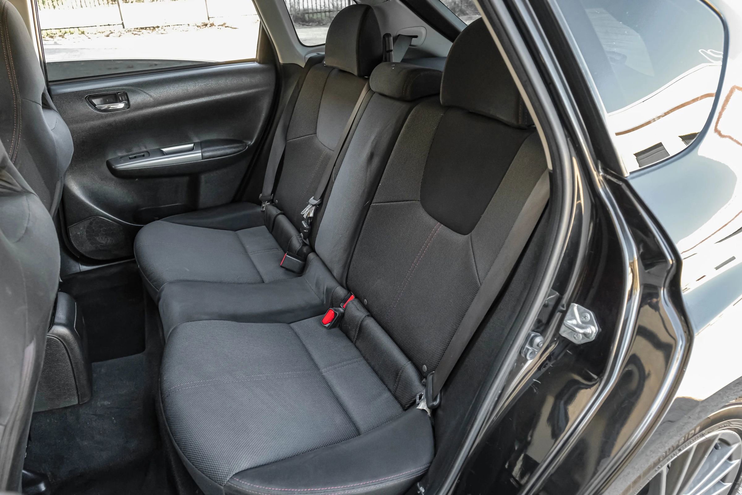 Used 2014 Subaru Impreza WRX Hatchback AWD/4WD image 39