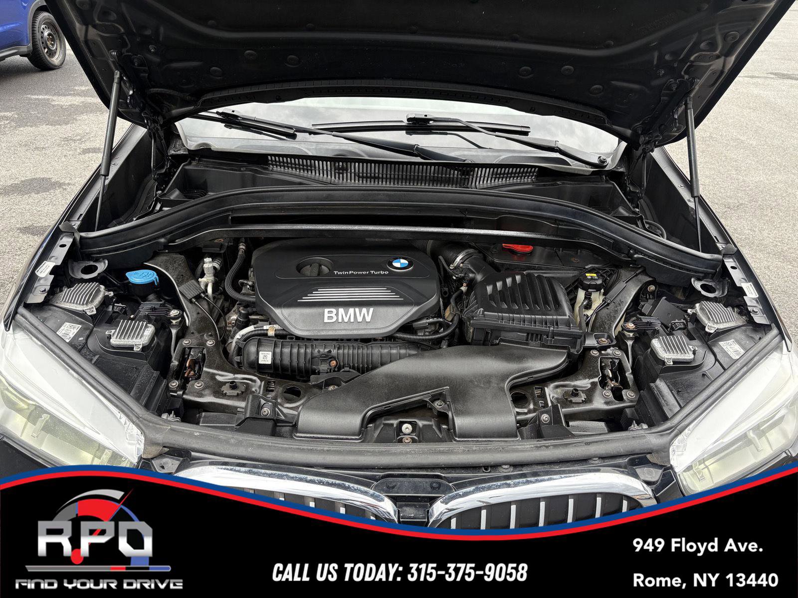 Used 2017 BMW X1 xDrive28i image 11