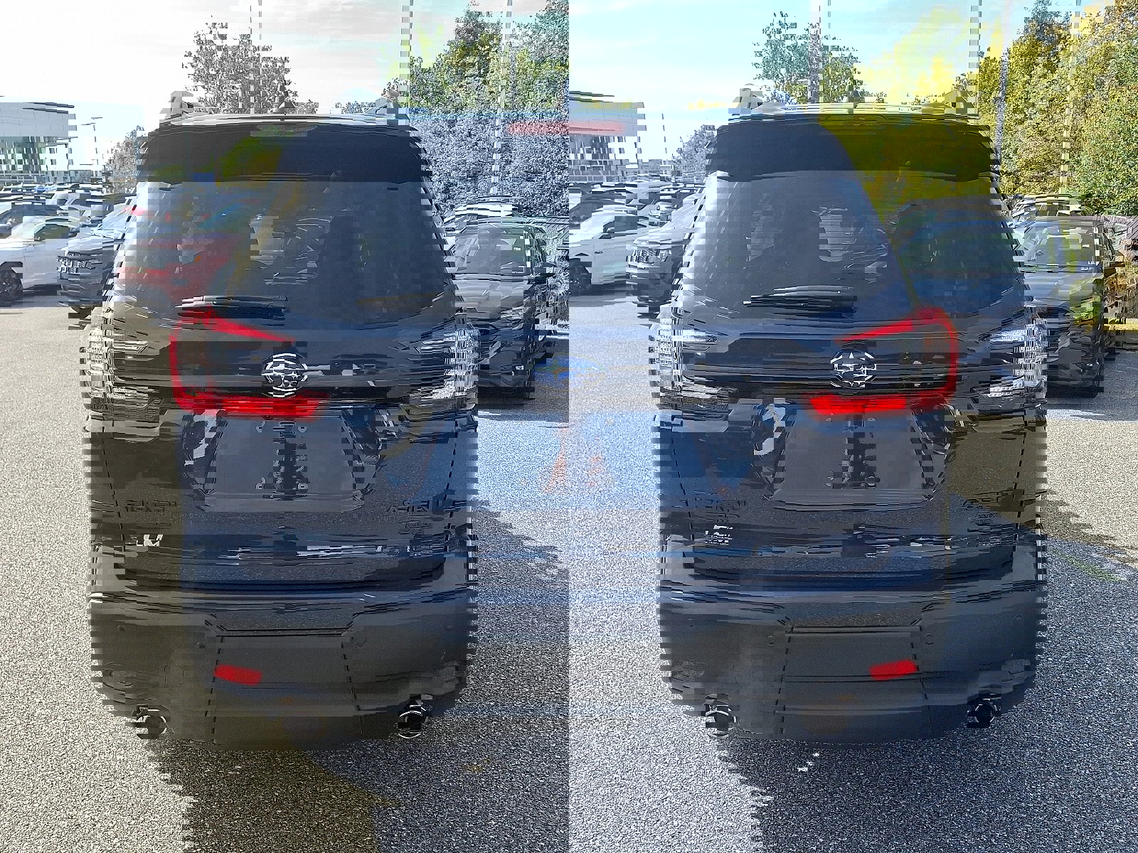 Used 2025 Subaru Ascent Bronze Edition image 5