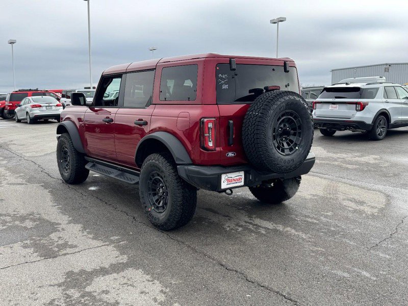 New 2026 Ford Bronco Badlands image 5