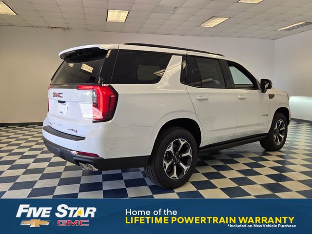 New 2026 GMC Yukon AT4 Ultimate w/ LPO, Floor Liner Package image 8