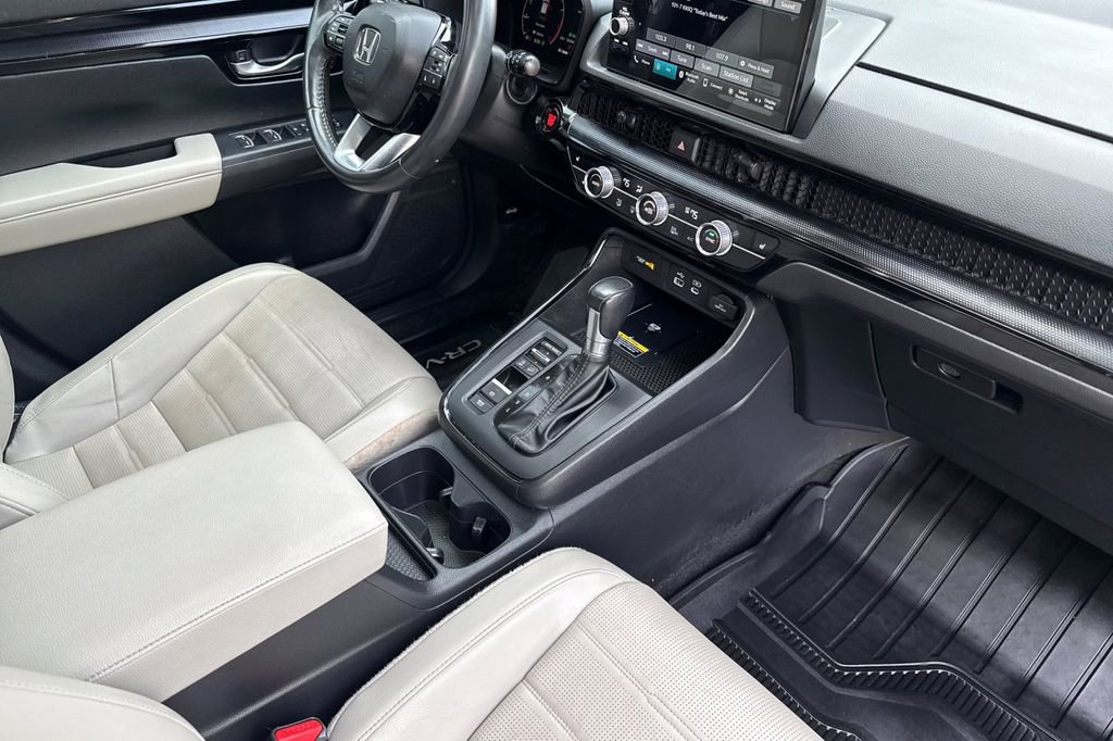 Certified 2023 Honda CR-V EX-L image 13