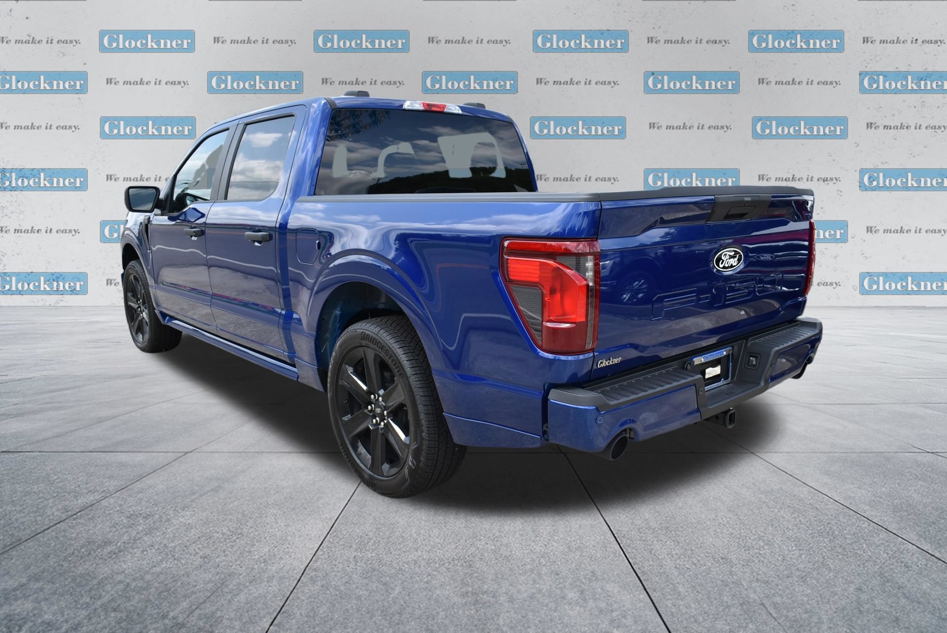 New 2026 Ford F150 STX w/ F-150 LOBO Package AWD/4WD image 7
