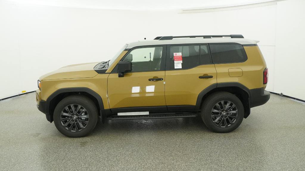 New 2026 Toyota Land Cruiser image 15