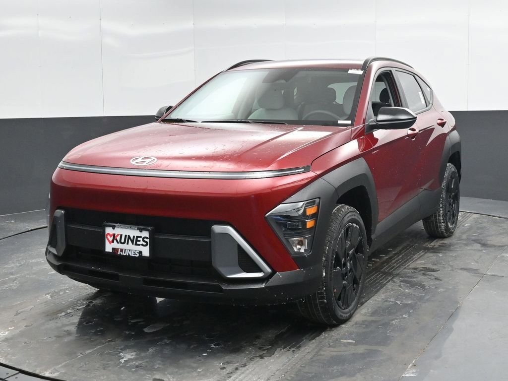 New 2026 Hyundai Kona SEL Sport image 5