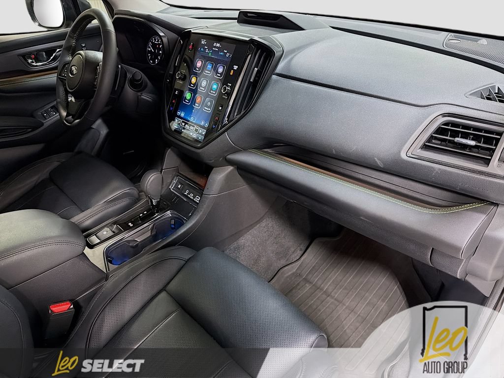 Used 2025 Subaru Ascent Bronze Edition AWD/4WD image 35