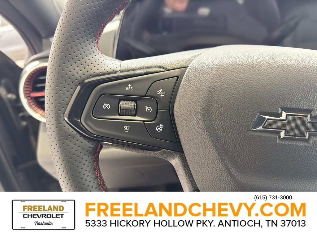 New 2026 Chevrolet Trax RS image 24