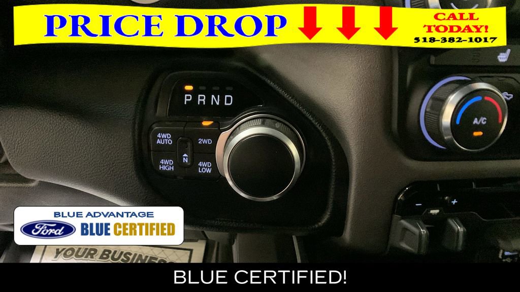 Used 2021 RAM 1500 Big Horn image 36