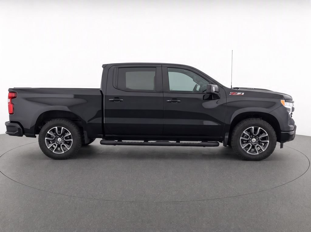 Certified 2022 Chevrolet Silverado 1500 RST AWD/4WD image 10