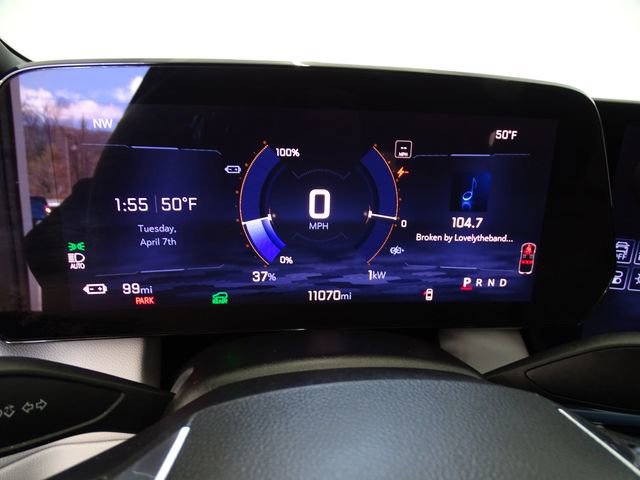 Used 2025 Chevrolet Equinox EV LT image 14