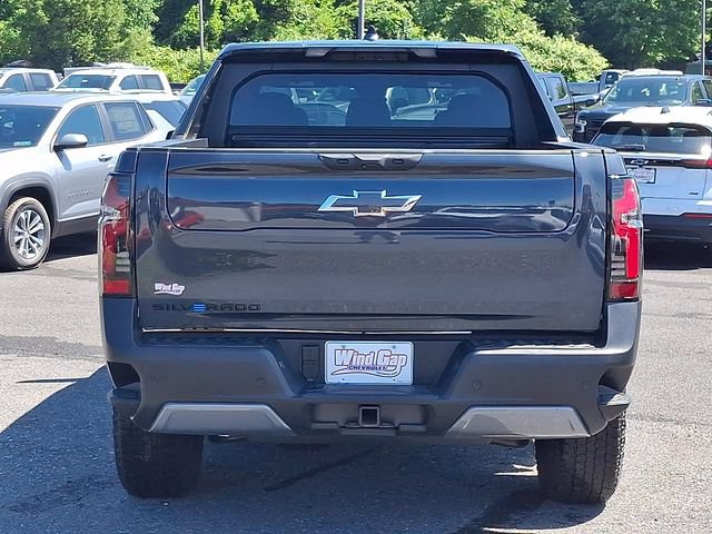 Certified 2026 Chevrolet Silverado EV Trail Boss w/ Premium Package AWD/4WD image 5
