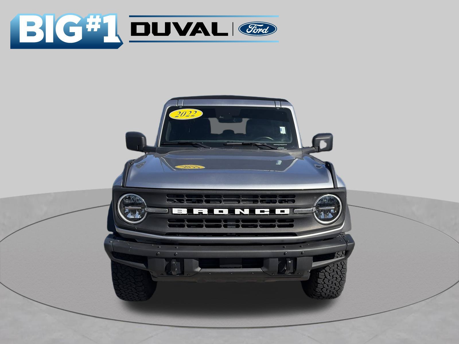 Used 2022 Ford Bronco Black Diamond AWD/4WD image 7