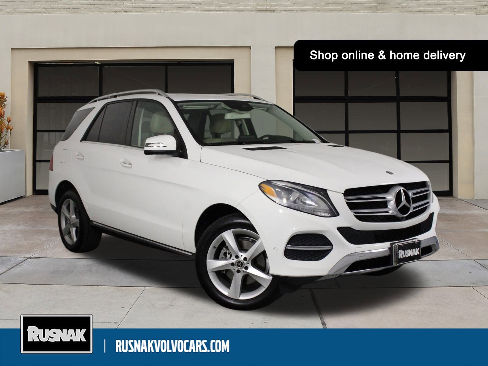 Used 2018 Mercedes-Benz GLE 350
