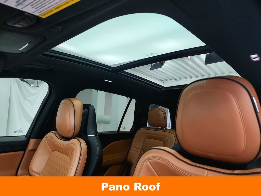 Used 2020 Lincoln Aviator Black Label Grand Touring w/ Class IV Trailer Tow Package image 13