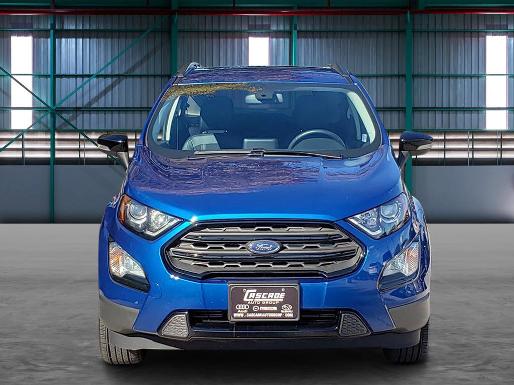 Used 2020 Ford EcoSport SES image 7