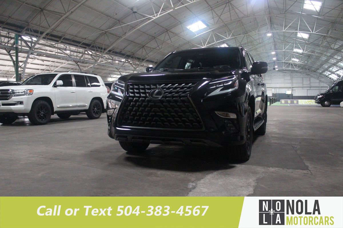 Used 2022 Lexus GX 460 image 3