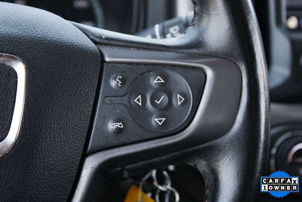 Used 2021 GMC Canyon AT4 w/ LPO, Power Package image 21