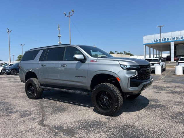 Used 2023 Chevrolet Suburban Z71 w/ Luxury Package