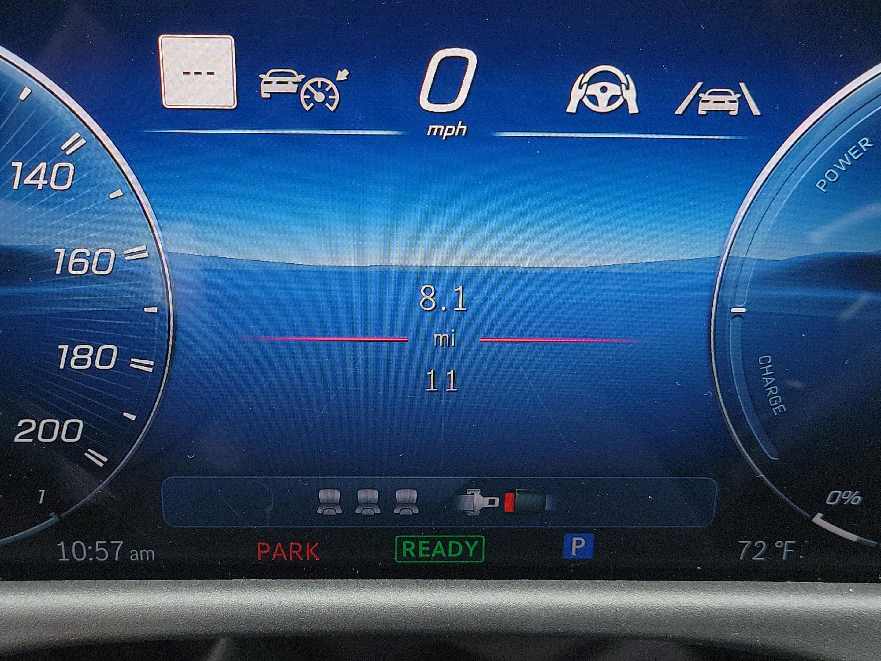 New 2026 Mercedes-Benz E 53 AMG e 4MATIC Sedan image 23