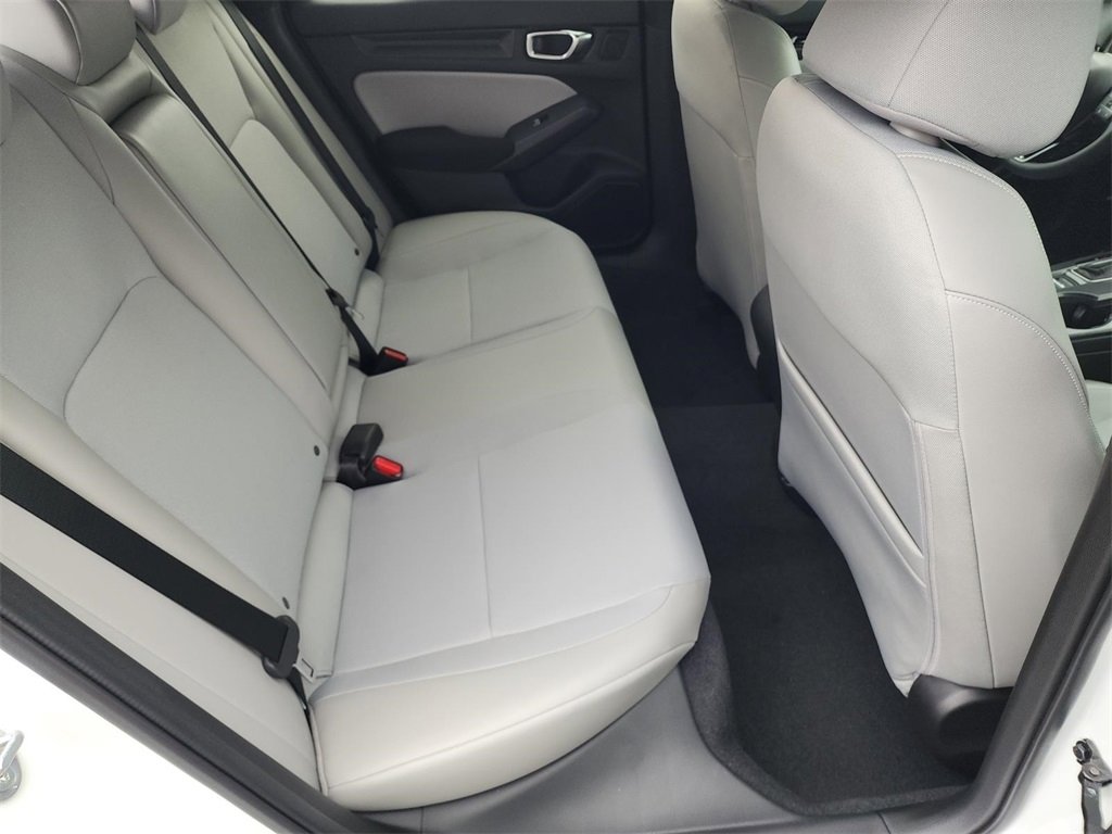 New 2026 Honda Civic Sport image 26