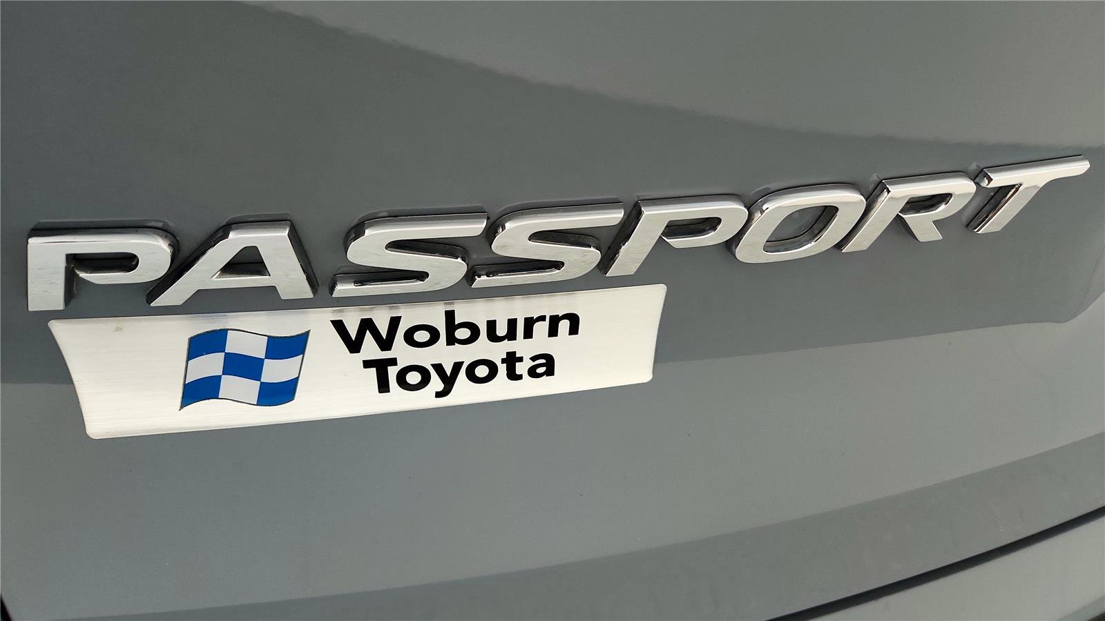 Used 2023 Honda Passport EX-L image 13