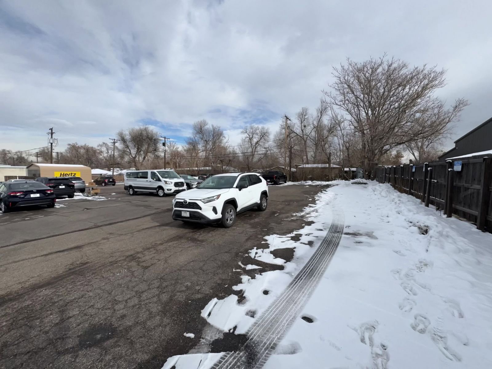 Used 2025 Toyota RAV4 LE image 12