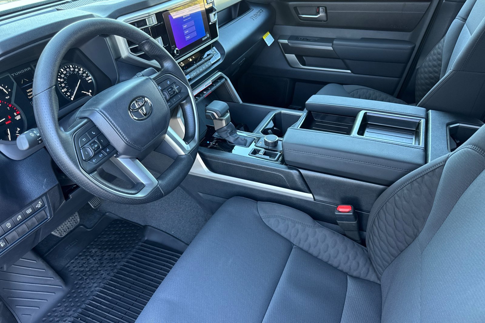 New 2026 Toyota Tundra SR5 image 10